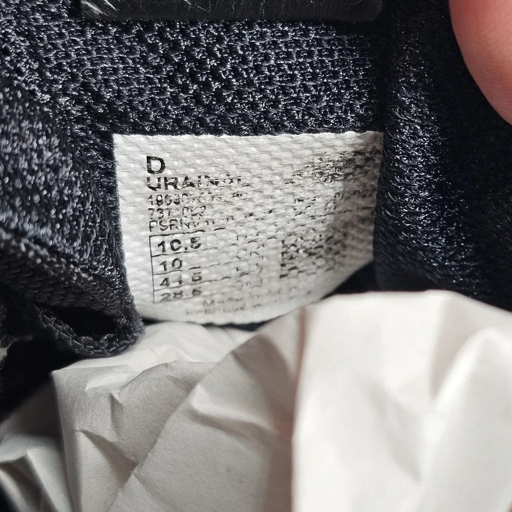 New Balance used some